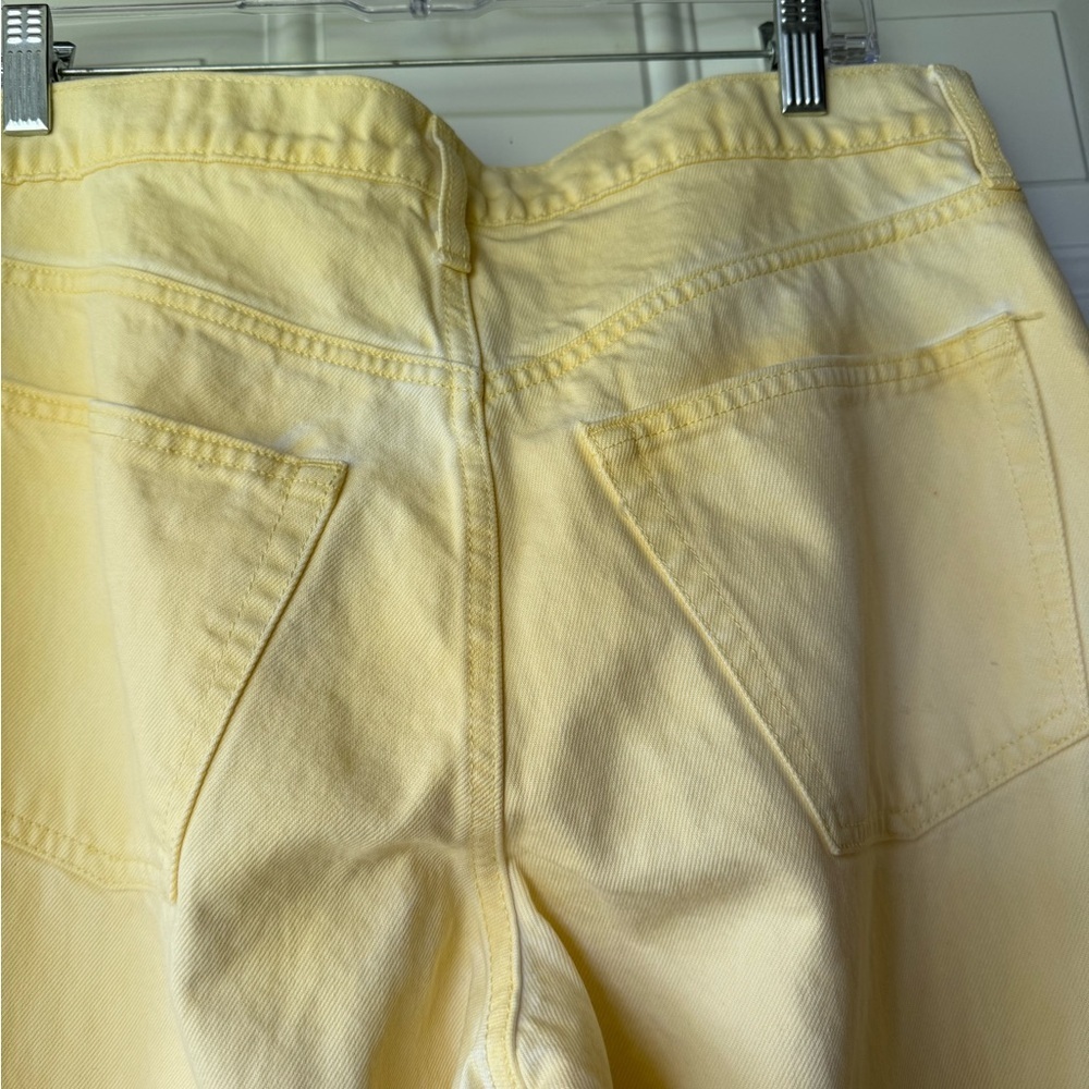 Universal Thread Mid Rise 90s Baggy Denim Jeans - Picture 4 of 8